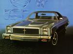 GMC Sprint Custom Sedan-Pickup 1977 года